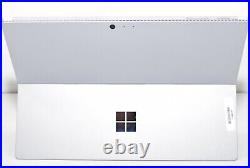 Microsoft Surface Pro 4 1724 12.3 I5-6300U 2.40GHz 8GB RAM 256GB SSD -Win10 Pro