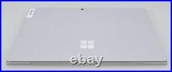 Microsoft Surface Pro 4 1724 12.3 I5-6300U 2.40GHz 8GB RAM 256GB SSD -Win10 Pro