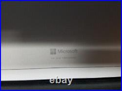 Microsoft Surface Pro 4 1724 12.3 (I5-6300U 2.4GHz 8GB RAM 256GB SSD Win10 Pro)