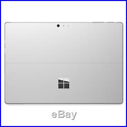 Microsoft Surface Pro 4 1724 12.3 I5-6300U 4Gb 128Gb SSD Win 10 Pro CR5-00001
