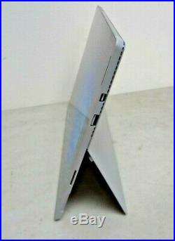 Microsoft Surface Pro 4 1724 12.3 Intel i5-6300u 2.4Ghz 8GB 256GB SSD Win10 Pro