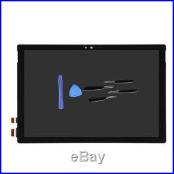Microsoft Surface Pro 4 1724 12.3 LCD Display Touch Screen Digitizer Assembly