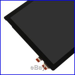 Microsoft Surface Pro 4 1724 12.3 LCD + Touch Screen Digitizer Assembly Replace