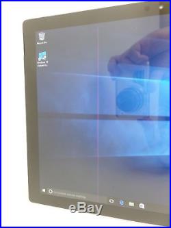 Microsoft Surface Pro 4 1724 12.3 i5-6300U 2.4GHz 4GB 128GB W10H CR5-00001 U1