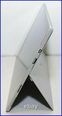 Microsoft Surface Pro 4 1724 12.3 i5-6300U 2.4GHz 8GB RAM 256GB SSD Win10 Pro