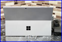 Microsoft Surface Pro 4 1724 12.3 i7-6650U16GB256GB SSD +FPrint Keyboard +Pen