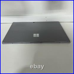 Microsoft Surface Pro 4 1724 12.3 i7-6650u 2.2GHz 16GB 256GB Win10 S68 Read