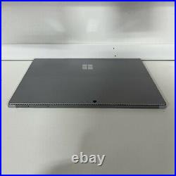 Microsoft Surface Pro 4 1724 12.3 i7-6650u 2.2GHz 16GB 256GB Win10 S68 Read