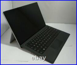 Microsoft Surface Pro 4 1724 12 i5-6300u 2.4GHz 4GB RAM 128 GB SSD Win10 Pro