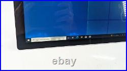 Microsoft Surface Pro 4 1724 128GB 4GB Intel i5-6300U @2.4GHz Windows 10 Pro