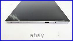 Microsoft Surface Pro 4 1724 128GB 4GB Intel i5-6300U @2.4GHz Windows 10 Pro