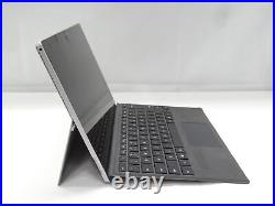 Microsoft Surface Pro 4 1724 2.40GHz i5-6300U 8GB RAM 256GB SSD 12.3 & Keyboard