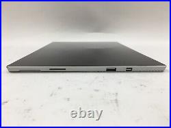 Microsoft Surface Pro 4 1724 2-in-1 Laptop i7-6650U 256GB SSD 8GB RAM NO O. S