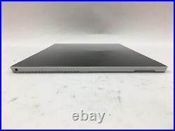 Microsoft Surface Pro 4 1724 2-in-1 Laptop i7-6650U 256GB SSD 8GB RAM NO O. S