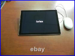 Microsoft Surface Pro 4 1724 Core i5-6300U 2.40GHz 8GB 256GB BAD TOUCH SCREEN