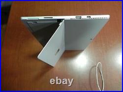 Microsoft Surface Pro 4 1724 Core i5-6300U 2.40GHz 8GB 256GB BAD TOUCH SCREEN