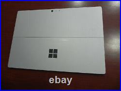 Microsoft Surface Pro 4 1724 Core i5-6300U 2.40GHz 8GB 256GB BAD TOUCH SCREEN