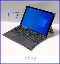 Microsoft Surface Pro 4 1724 Core i5-6300u 2.40GHz 8GB DDR3 256GB SSD WIN 10 PRO