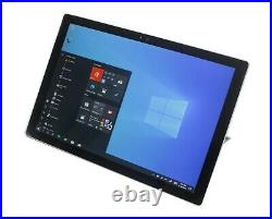 Microsoft Surface Pro 4 1724 Core i7-6650U 2.2GHz 8GB 256GB SSD Win10 Pro