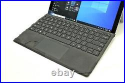 Microsoft Surface Pro 4 1724 Core i7-6650U 2.2GHz 8GB 256GB SSD Win10 Pro