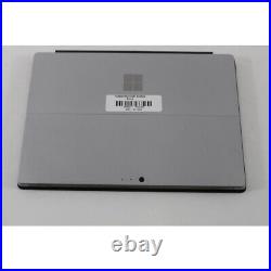 Microsoft Surface Pro 4 1724 I5-6300U @ 2.40GHz 4GB Ram 128GB SSD