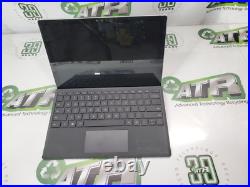 Microsoft Surface Pro 4 1724 Intel Core i5-6300U 2.40GHz 8GB RAM 256GB SSD