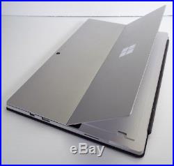 Microsoft Surface Pro 4 1724 Intel Core i5 8GB RAM 256GB SSD Tablet 199960-1