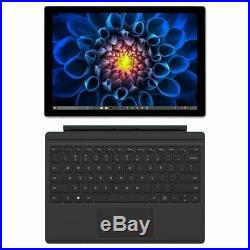 Microsoft Surface Pro 4 (1724) Laptop M3-6Y30 CPU4GB RAM128GB SSDKEYBOARD