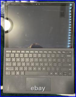 Microsoft Surface Pro 4 1724 M3-6Y30 0.9GHz 4GB RAM 128GB SSD Win 10