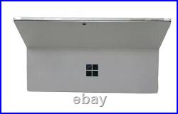 Microsoft Surface Pro 4 1724 M3-6Y30U 0.90GHz 128GB SSD 4GB Silver See Photos