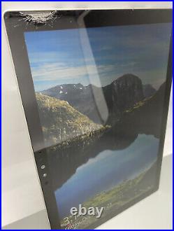Microsoft Surface Pro 4 1724 M3-6Y30U 0.90GHz 128GB SSD 4GB Silver See Photos