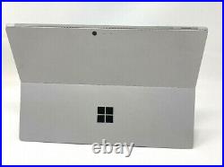 Microsoft Surface Pro 4 (1724) Silver- 256GB, Intel Core i5, 2.4GHz 8GB RAM