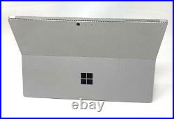 Microsoft Surface Pro 4 1724 Silver i5-6300U 2.4GHz 256GB SSD 16GB DDR3-SEE PICS