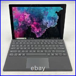 Microsoft Surface Pro 4 1724 i5 6300U 2.4GHz 8GB 256GB SSD READ. Shaky Screen