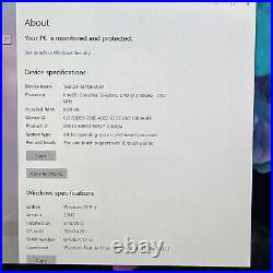 Microsoft Surface Pro 4 1724 i5 6300U 2.4GHz 8GB 256GB SSD READ. Shaky Screen