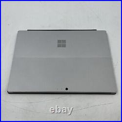 Microsoft Surface Pro 4 1724 i5 6300U 2.4GHz 8GB 256GB SSD READ. Shaky Screen