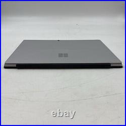 Microsoft Surface Pro 4 1724 i5 6300U 2.4GHz 8GB 256GB SSD READ. Shaky Screen