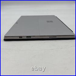 Microsoft Surface Pro 4 1724 i5 6300U 2.4GHz 8GB 256GB SSD READ. Shaky Screen