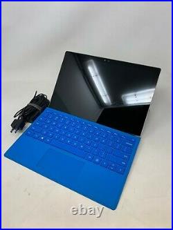 Microsoft Surface Pro 4 1724 i5-6300U 2.4GHz 8GB RAM 256GB SSD Win 10 Pro #36