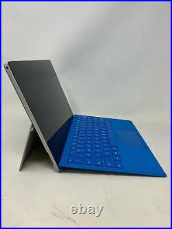 Microsoft Surface Pro 4 1724 i5-6300U 2.4GHz 8GB RAM 256GB SSD Win 10 Pro #36