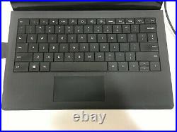 Microsoft Surface Pro 4 1724 i5-6300U 2.4GHz 8GB RAM 256GB ZK