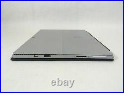 Microsoft Surface Pro 4 1724 i5-6300U 2.4GHz 8GB RAM 256GB ZK