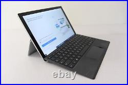 Microsoft Surface Pro 4 1724, i5-6300U, 2.50GHz, 8GB Ram, 256GB SSD, Win 10 pro