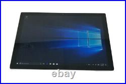 Microsoft Surface Pro 4 1724 i5-6300u 2.40GHz 16GB DDR3 256GB SSD-ShadowithC/DENT