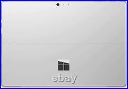 Microsoft Surface Pro 4 1724 i7 16GB 256GB Silver Win 10 Pro Cosmetic Special
