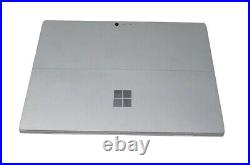 Microsoft Surface Pro 4 1724 i7-6650u 2.20GHz 16GB DDR3 256GB SSD Fair