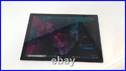 Microsoft Surface Pro 4 1724 i7 6650u 2.2GHZ 16GB 256GB SSD 10 Home