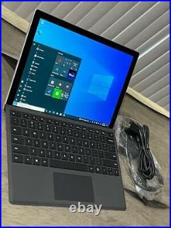 Microsoft Surface Pro 4 1724 m3-6Y30 4GB 128GB SSD Win 10 Pro. Touchscreen