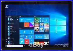 Microsoft Surface Pro 4 1TB Core i7-6650U 2.2GHz 16GB Wi-Fi 12.3