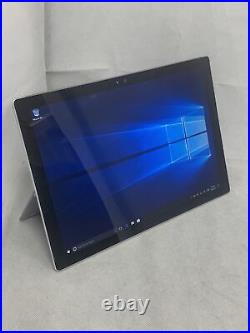 Microsoft Surface Pro 4, 256 GB, 16 GB Ram, Intel Core i7, 12.3 Tablet Read